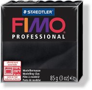 FIMO Professional 8004 85g Black - Modelling Clay