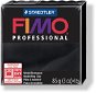 FIMO Professional 8004 85g schwarz - Knete