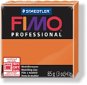 FIMO Professional 8004 85g orange - Knete