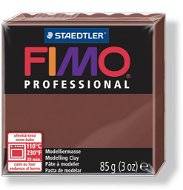 FIMO Professional 8004 85 g čokoládová - Modelovacia hmota