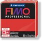 FIMO Professional 8004 85 g červená (základná) - Modelovacia hmota