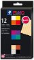 FIMO Professional Colour Pack süthető gyurma készlet, 25g - 12 szín, BASIC COLOURS - Gyurma