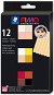 FIMO Professional Set of 12 Colours 25g DOLL ART - Modelling Clay