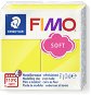 FIMO Soft 8020, 56g - sárga - Gyurma