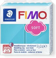 FIMO Soft 8020 56g Turquoise - Modelling Clay