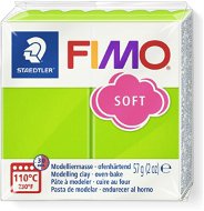 FIMO soft 8020 56g világos zöld - Gyurma