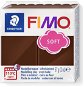 FIMO soft 8020 56g csokoládé - Gyurma