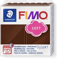 FIMO soft 8020 56g csokoládé - Gyurma