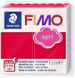 FIMO soft 8020 56 g červená - Modelovacia hmota