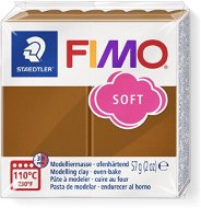 FIMO Soft 8020 56g Brown - Modelling Clay