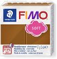 FIMO soft 8020 56g braun - Knete