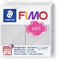 FIMO soft 8020 56g szürke - Gyurma
