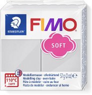 FIMO soft 8020 56g grau - Knete
