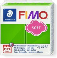 FIMO soft 8020 56 g zelená - Modelovacia hmota
