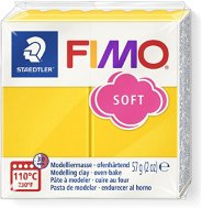 FIMO soft 8020 56g okkersárga - Gyurma