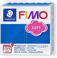 FIMO soft 8020 56g blau - Knete