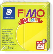 FIMO kids 8030 42g gelb - Knete