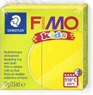 FIMO Kids 8030 42g Yellow - Modelling Clay