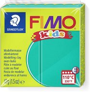 FIMO kids 8030 42g zöld - Gyurma