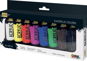 Kreul „Solo goya“ Set Acrylfarben, 8 Farben, 20 ml in einer Tube - Acryl-Farben 