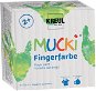 KreulL "Mucki" Fingermalset, 4 Farben - Fingerfarben