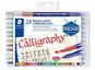 STAEDTLER Calligraphic Markers "Calligraph Duo", 24 Colours, 2,0/3,5mm, Double-sided - Marker