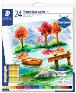 Oil Paints Staedtler Design Journey 12 ml 24 Colours - Tempery
