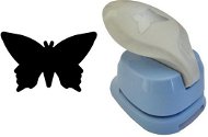 Ozdobný dierkovač, 25 mm, motýľ - Dierovač