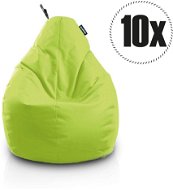 SakyPaks Bean Bags - 10x Pear Lime - Bean Bag
