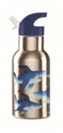 Fľaša na vodu Antikorová fľaška – Žralok - Láhev na pití