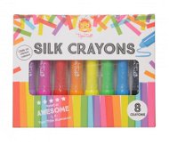 Silk Waxwork - Wax Crayons