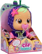 Cry Babies Tutti Frutti Interactive Doll - Mori - Doll