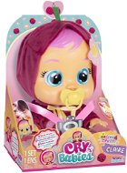 Cry Babies Tutti Frutti interaktív baba - Claire - Játékbaba