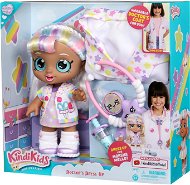 Kindi Kids Marsha Mello Doctor Doll with Equipment for Girls - Doll