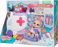 Kindi Kids Ambulance - Doll Accessory