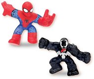 GOO JIT ZU MARVEL Venom vs. Spider-man 12cm - Figures