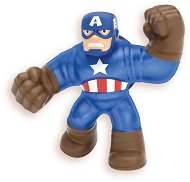 GOO JIT ZU figura MARVEL HERO Amerika Kapitány 12 cm - Figura