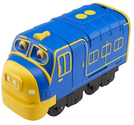 Chuggington cheap toy trains