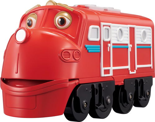 chuggington trains