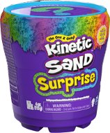 Kinetic Sand Tekutý piesok s hračkou - Kinetický piesok