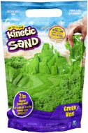Kinetischer Sand Kinetic Sand - Packung mit grünem Sand - 0,9 kg - Kinetický písek