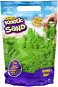 Kinetický piesok Kinetic Sand Balenie zeleného piesku 0,9 kg - Kinetický písek
