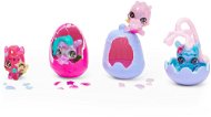 Hatchimals Colleggtibles Shimmer Babies - Viererpack - Figuren