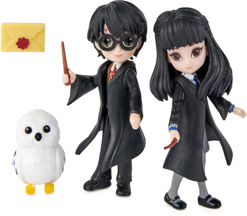 Harry Potter and Hedwig Bundle for Beginners | Harry Potter x The Woobles