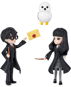 Figuren Migical Minis Harry Potter - Friendship Set - Harry Potter, Cho Chang und Hedwig - Figurky