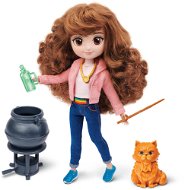 Harry Potter Fashion Doll Hermione with Accessories 20cm - Figure