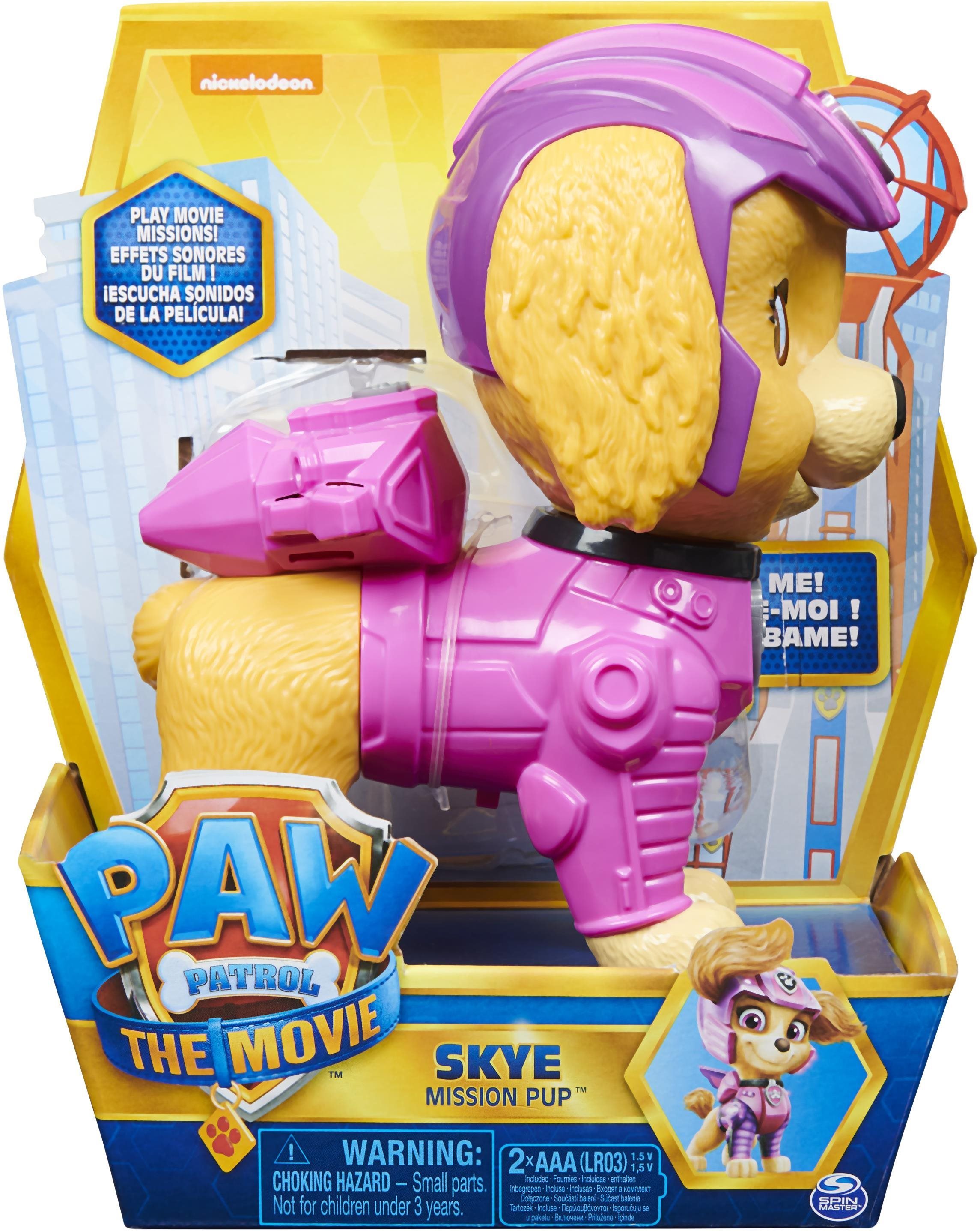 Paw patrol 2024 interactive toys