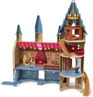 Figure and Accessory Set Harry Potter Hogwarts Castle - Set figurek a příslušenství