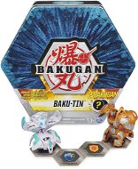 Bakugan Tin box with exclusive Bakugan S3 - Figure Accessories