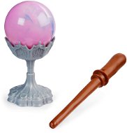 Harry Potter Seer Ball with Wand - Phosphorescent - Magic Wand